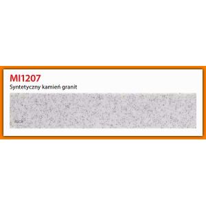 Ruszt MINERAL MI1207-1150 AlcaPlast granit kamień synt. do odpływu liniowego APZ6 115 cm