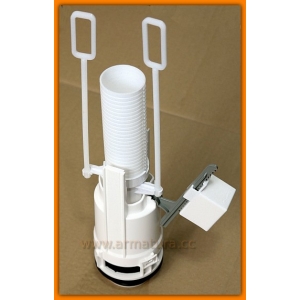 Zawór spustowy WC do spłuczki podtynkowej ASTRA Focus Cersanit SIAMP 535