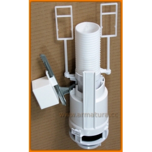 Zawór spustowy WC do spłuczki podtynkowej Cersanit AQUA SIAMP Verso 350 Gorgiel Ideal Standard